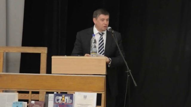 НПК Теория и практика тепловых процессов в металлургии 2012 смотреть онлайн