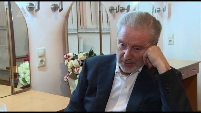 Творческий вечер Вениамина Смехова смотреть онлайн