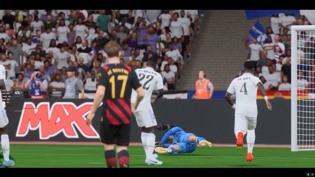 FIFA 23 2k - i7 8700 + GTX 1060 3gb - Low Settings смотреть онлайн
