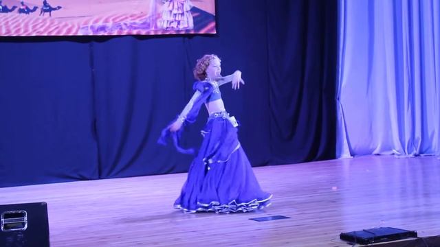 Восточный танец. Танец живота. Belly dance _13 смотреть онлайн