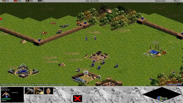 [FR][Walkthrough] Age Of Empires - Episode 13.