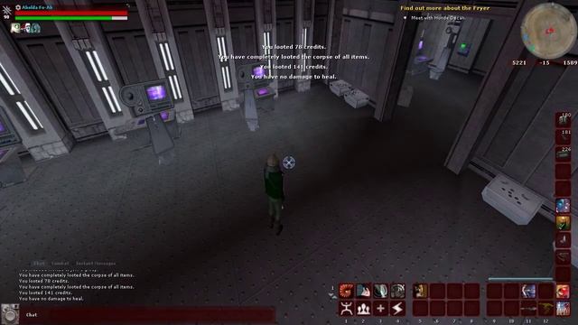 Junk Loot Farming Spot #1 - Jedi Setup - Star Wars Galaxies: LEGENDS смотреть онлайн