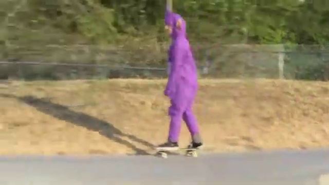 teletubbies at gabriel skatepark super awesome time смотреть онлайн