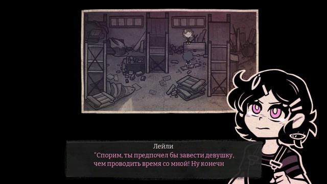 Краткое прохождение The Coffin Of Andy And Leyley | Эпизод 1: Гроб