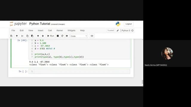 Python lecture 4 | Python Number and Random Number in Python смотреть онлайн