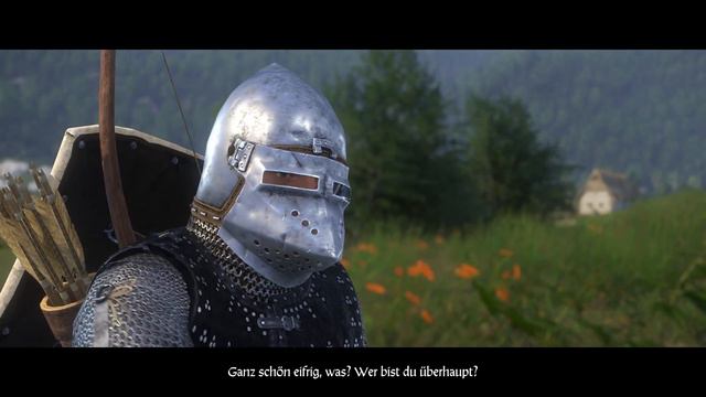 Das Kloster | Kingdom Come Deliverance #33 смотреть онлайн