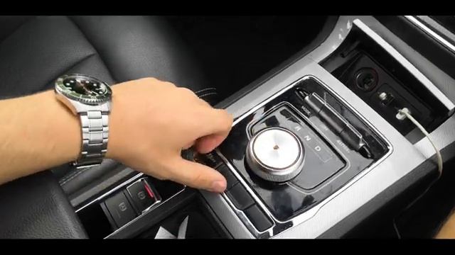 НЕ конкурент Model X, но тоже электрокроссовер | Roewe ERX5 EV400 смотреть онлайн