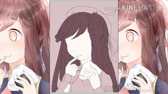 [ Speedpaint ] || oc minorin || ibis Paint x || ? || смотреть онлайн
