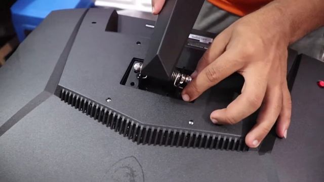 MSI Optix G24c4 Unboxing // 144hz Curved Gaming monitor // Tech Nepal смотреть онлайн
