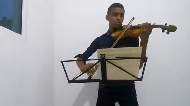Juan David Olivares Hernandez - Orchestra Project 2019 смотреть онлайн