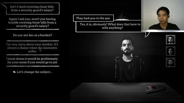 I DID NOT SEE THAT COMING - An 'Interrogation: You will be deceived' playthrough pt 2 смотреть онлайн
