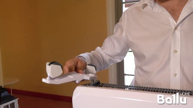 Istruzioni Di Montaggio Termoconvettore Rapid - Ballu Home