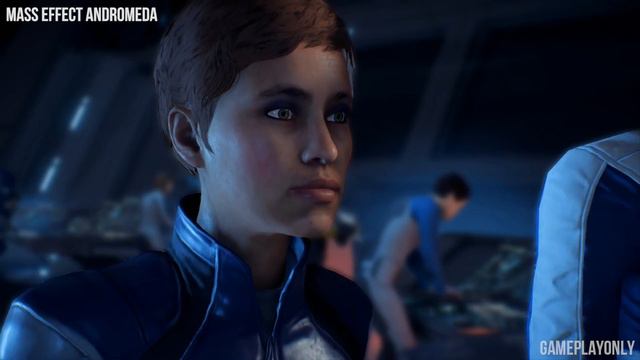 Injustice 2 vs Mass Effect Andromeda Animations *spoilers* смотреть онлайн