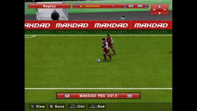 PES 2015 ULTIMATE TEAM (PS2) ANTIGO MAIS DIVERTIDO VALE A PENA REVIVER ESSA NOSTÁLGIA QUE UM SUCESS смотреть онлайн