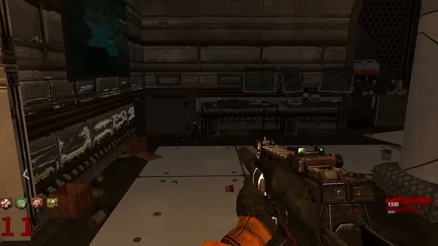 KINO: THE REBIRTH (Call of Duty Zombies Mod) смотреть онлайн