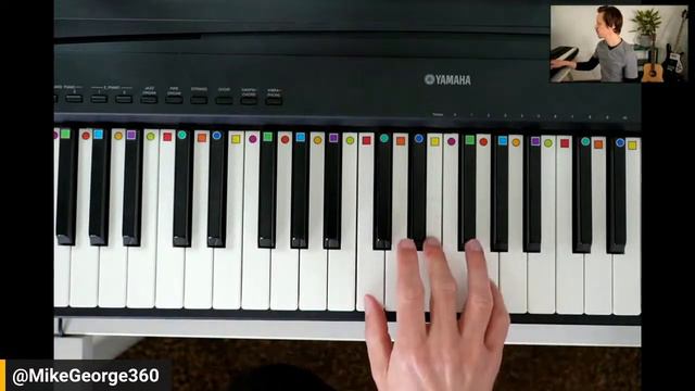 Easy Trick To Play Piano Chords