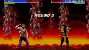 Ultimate Mortal Kombat 3- Jax Brutality