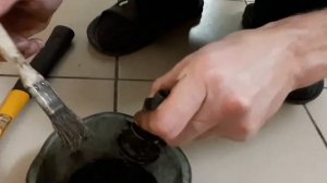 Замена промышленных подшипников задней втулки БМХ (BMX) Salt Plus