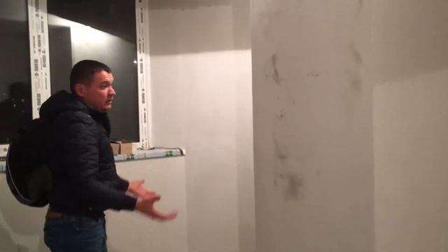 Продолжаем ремонт жилой, тёплой лоджии на Ползунова 48 смотреть онлайн