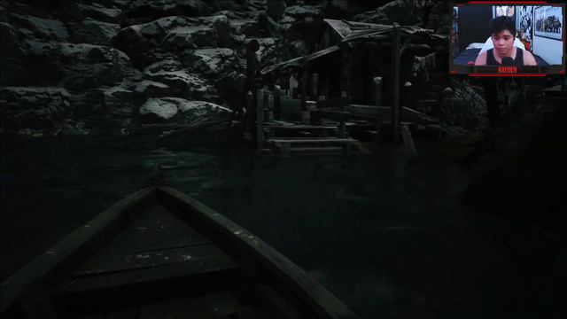 THE RIVER MONSTER! - Resident Evil: Village (Walkthrough Gameplay Part 10) смотреть онлайн