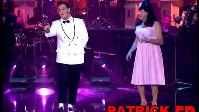 MICHEL DRUCKER & PATRICK SEBASTIEN IMITENT SHIRLEY & DINO смотреть онлайн