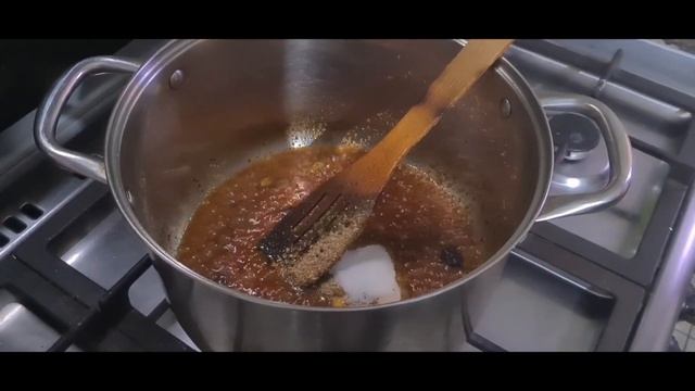 Чана Салан | Нутовая подлива (Халва Пури) | Chana Salan (Halwa Puri) смотреть онлайн