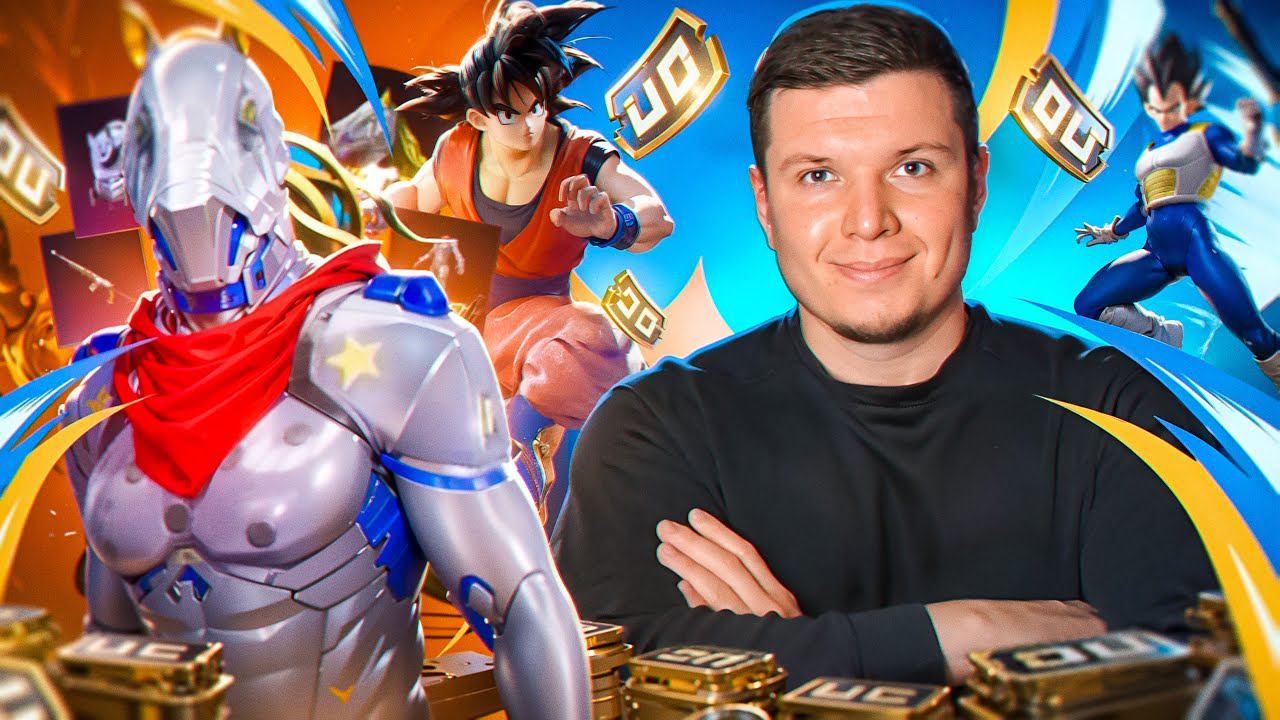 ВЫБИЛ КИБЕР ЗОНГА - ПОЧЕМУ ТАК ДОРОГО? РАСКРЫВАЮ ВСЕ ТАЙНЫ ДРАГОНБОЛЛА В ПАБГ МОБАЙЛ! смотреть онлайн