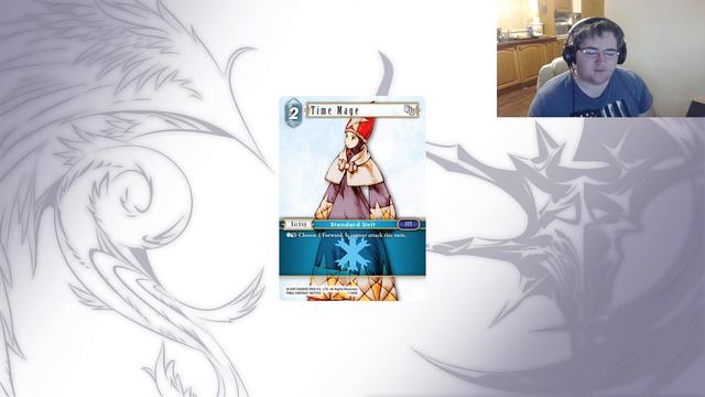 Final Fantasy TCG Decklist: Lightning/Ice Control смотреть онлайн