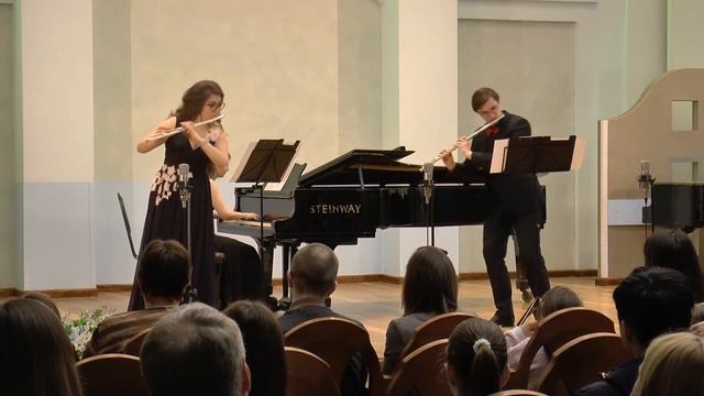 S. Rachmaninov - Elegie смотреть онлайн
