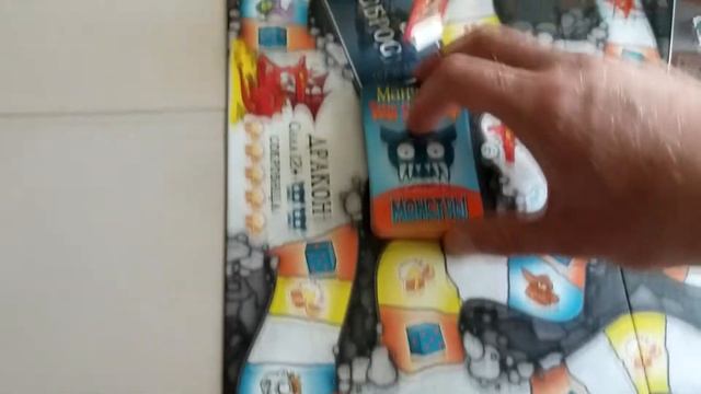 Обзор настольной игры "Манчкин Тащи Сокровища" смотреть онлайн