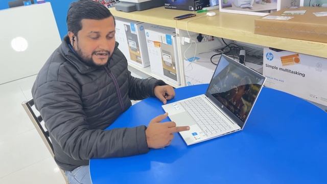 New HP Pavilion 14 #Intel Core i5 1235u 2024 ! Best Laptop for every day use ⚡Don't Miss This Video смотреть онлайн