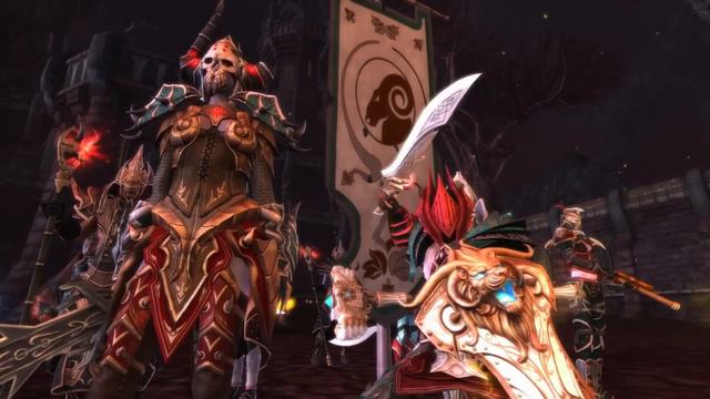 Rift: Update 1.9 'Conquest' смотреть онлайн