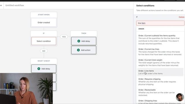 RectFlow: how to use counters? смотреть онлайн