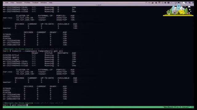 From code (gitlab) to production (k8s) смотреть онлайн