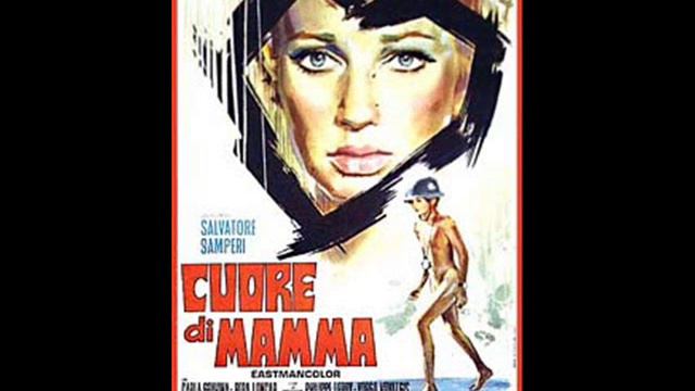 Ennio Morricone - Ricreazione Divertita [Cuore Di Mamma 1969]