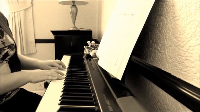 Florence + the Machine - Between Two Lungs (Piano) смотреть онлайн