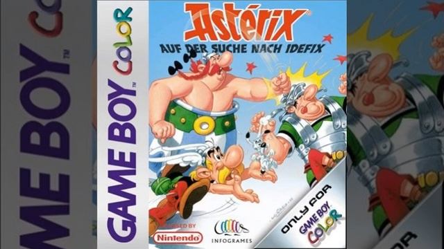 VG Music - Asterix: Search For Dogmatix - Rome - Coliseum смотреть онлайн