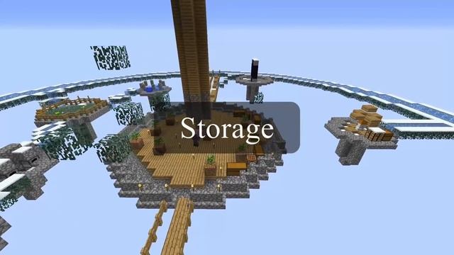 ✔ Minecraft: Top 5 Minecraft Skyblock Timelapses! (2022) смотреть онлайн
