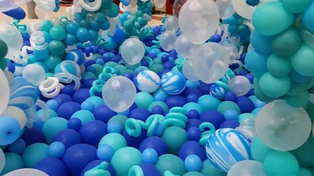 Шариковый рай !!! Мечты хомячка:) смотреть онлайн