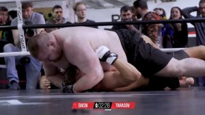 Артем Тарасов VS Вячеслав Дацик. Полный бой и скандал после боя.