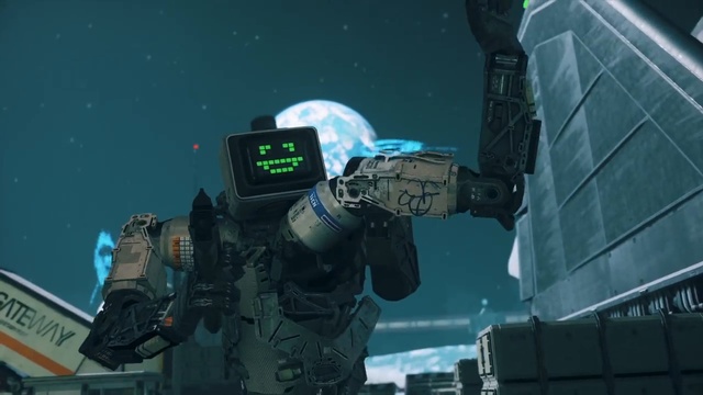 Call of Duty: Infinite Warfare - Halloween Trailer смотреть онлайн