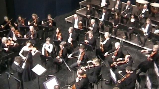 Max Bruch Violinkonzert 1, op.26.wmv смотреть онлайн