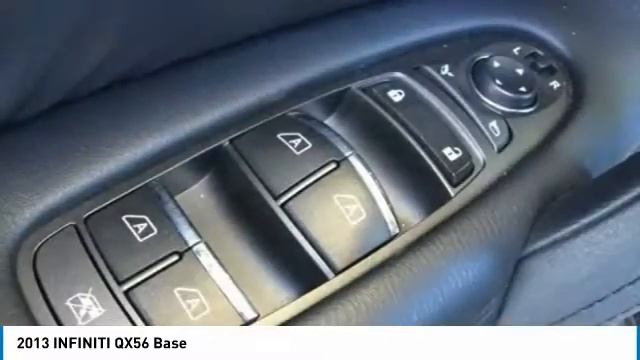 2013 INFINITI QX56 Dallas TX, Ft. Worth TX, Grapevine TX D9530737 смотреть онлайн