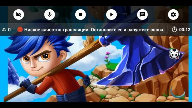 Стрим игры "Chibi Survivor - Weather Lord". смотреть онлайн