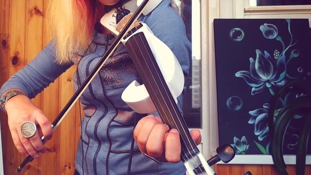 Как играть песни из тикток на скрипке. Уроки скрипки. смотреть онлайн