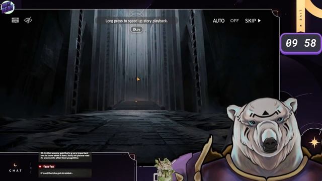 [Arknights] Starting Episode 11 - Return to Mist p4 смотреть онлайн