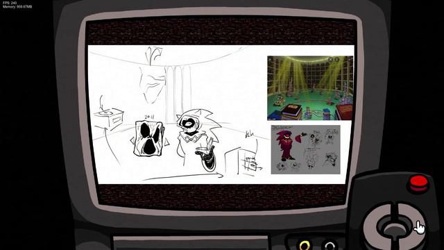 Friday Night Funkin' Sonic Legacy/Rodentrap - Perfect Combo (NO MISSES)