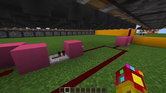 Programmable Music Box in Vanilla Minecraft (w/ 11 Instrument Selector) смотреть онлайн
