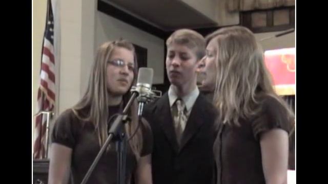 The Lindsey Family - "Christian Life A cappella Medley (CLAM)" - Rome, NY смотреть онлайн