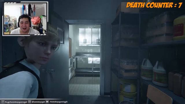 PAGMAMAHALAN - OUTLAST 2 GAMEPLAY PART 17 - HBGPH смотреть онлайн